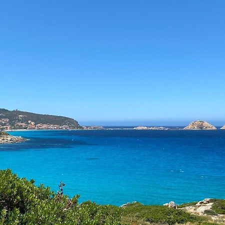 卢米奥 Camping Monte Ortu By Corsica Paradise酒店 外观 照片