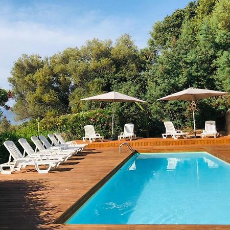 卢米奥 Camping Monte Ortu By Corsica Paradise酒店 外观 照片