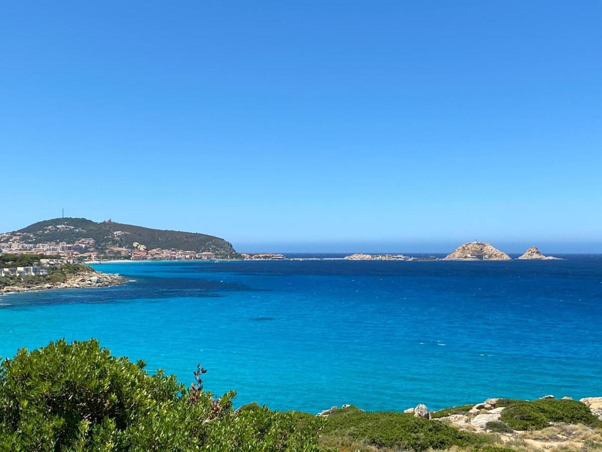 卢米奥 Camping Monte Ortu By Corsica Paradise酒店 外观 照片