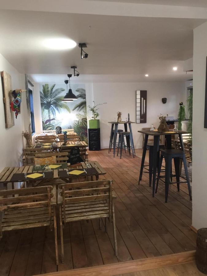 卢米奥 Camping Monte Ortu By Corsica Paradise酒店 外观 照片