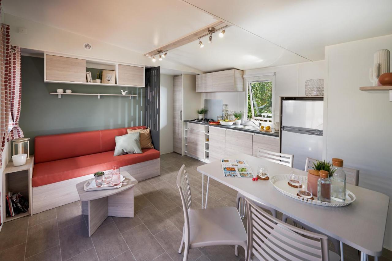 卢米奥 Camping Monte Ortu By Corsica Paradise酒店 外观 照片