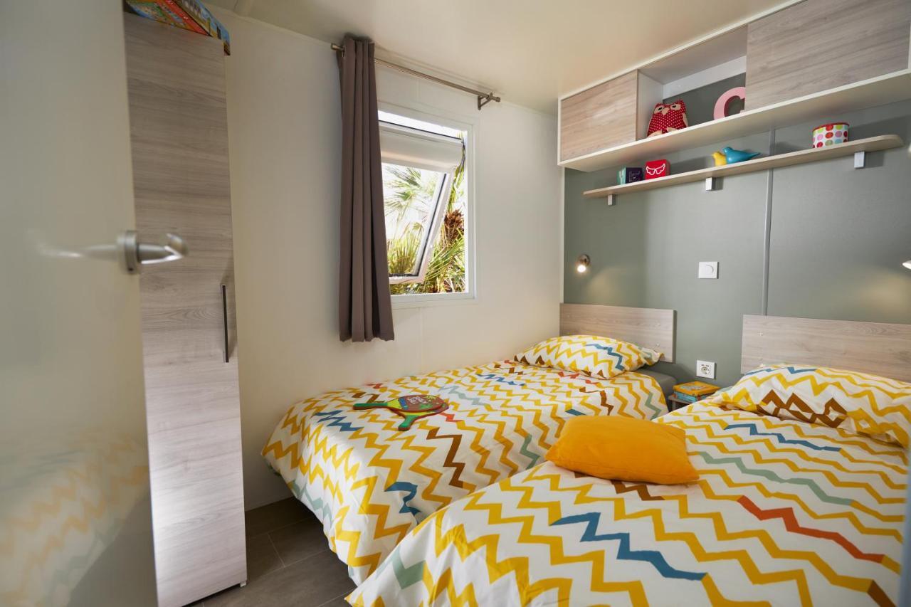 卢米奥 Camping Monte Ortu By Corsica Paradise酒店 外观 照片