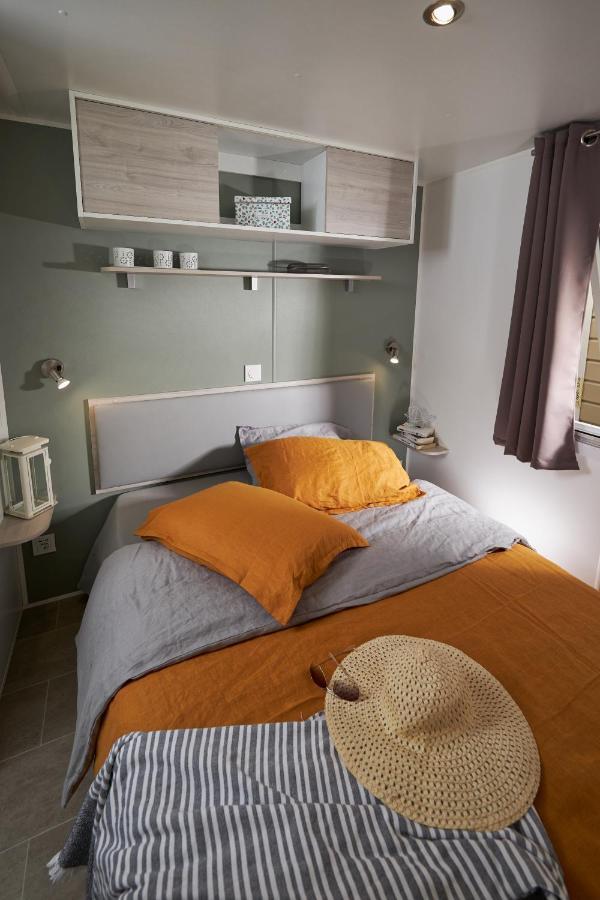 卢米奥 Camping Monte Ortu By Corsica Paradise酒店 外观 照片
