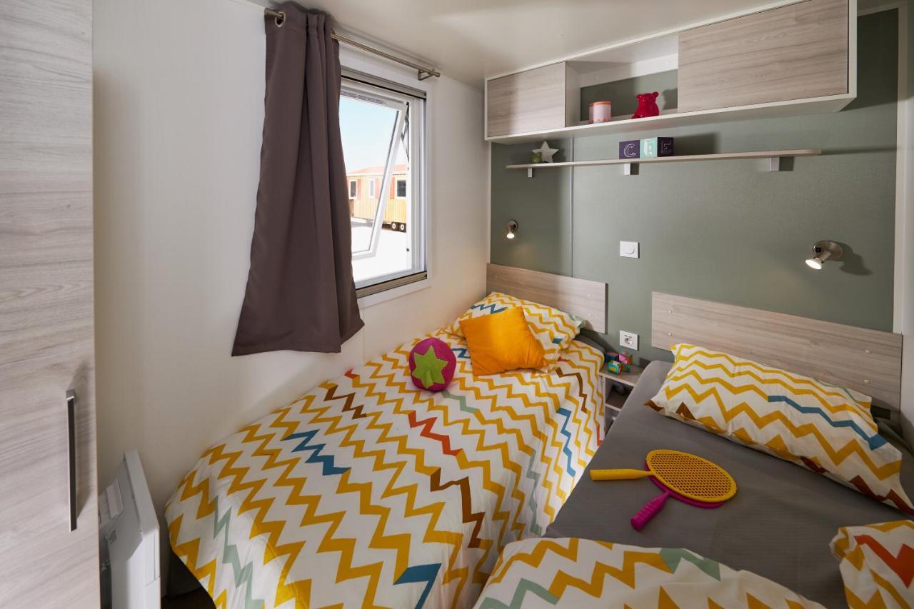 卢米奥 Camping Monte Ortu By Corsica Paradise酒店 外观 照片